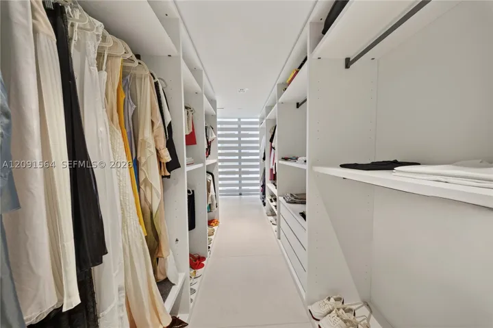 Closet