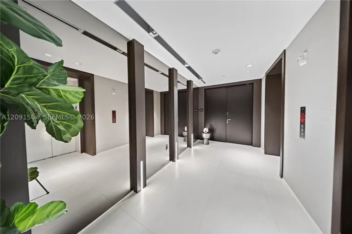 Entrance Foyer