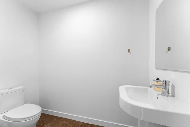 Half Bath