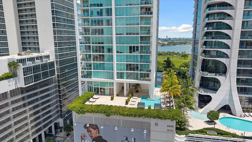 Arial View