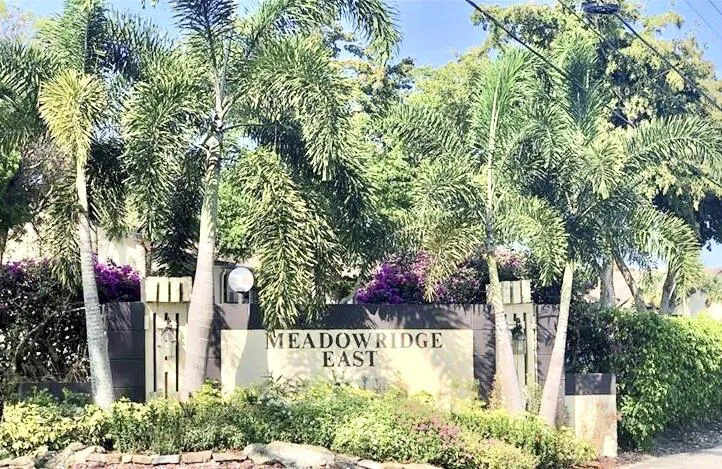 meadowridge 240 entrance