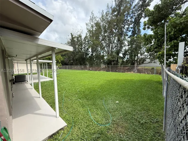 Yard