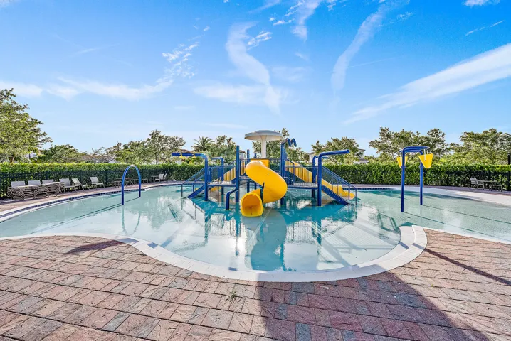 Community Splashpad