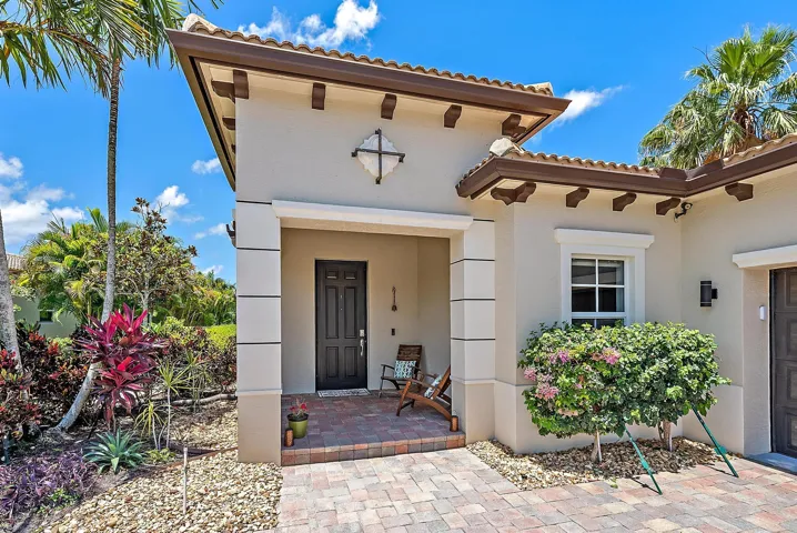 Front Entry