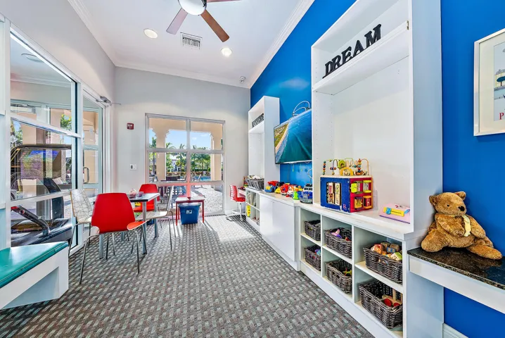 Children's Play Room
