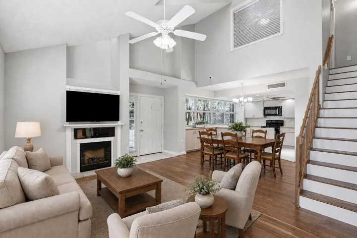 Living Area Staged 3680
