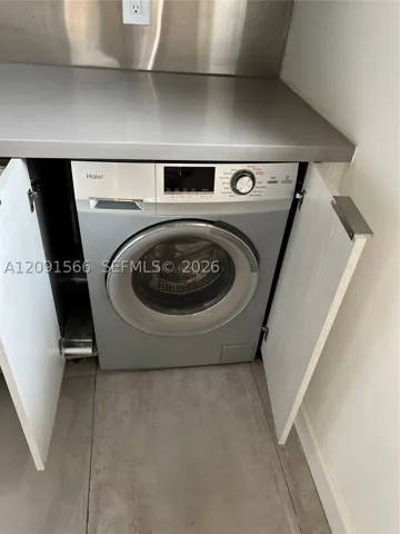Laundry