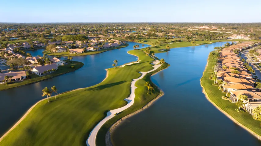 Aberdeen - Golf - Hole 11 - Alt
