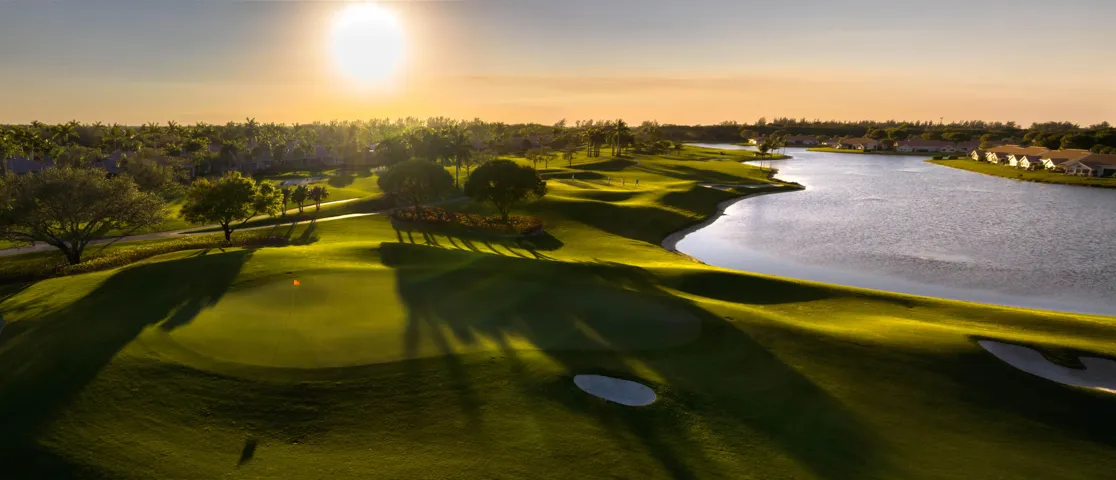 Aberdeen - Hole 11 - Close, Westward