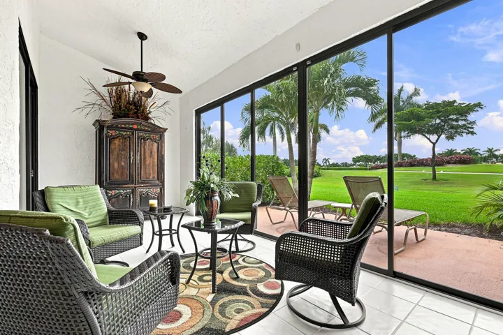 Sun Room