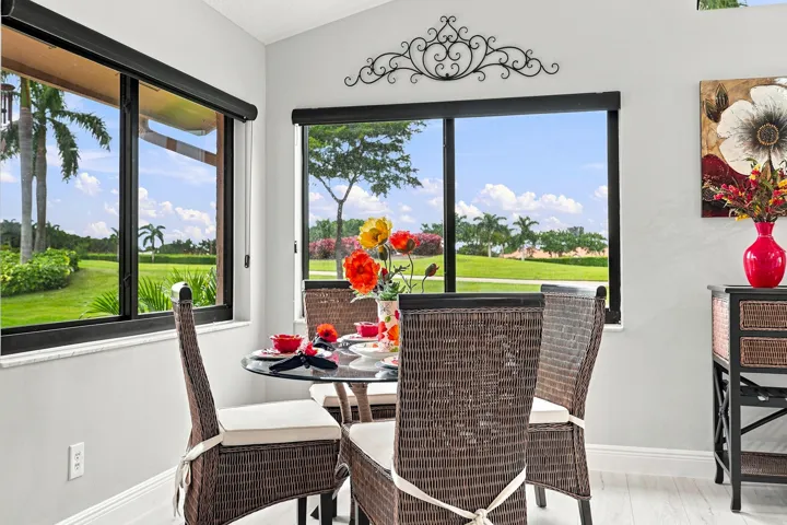 Breakfast Nook