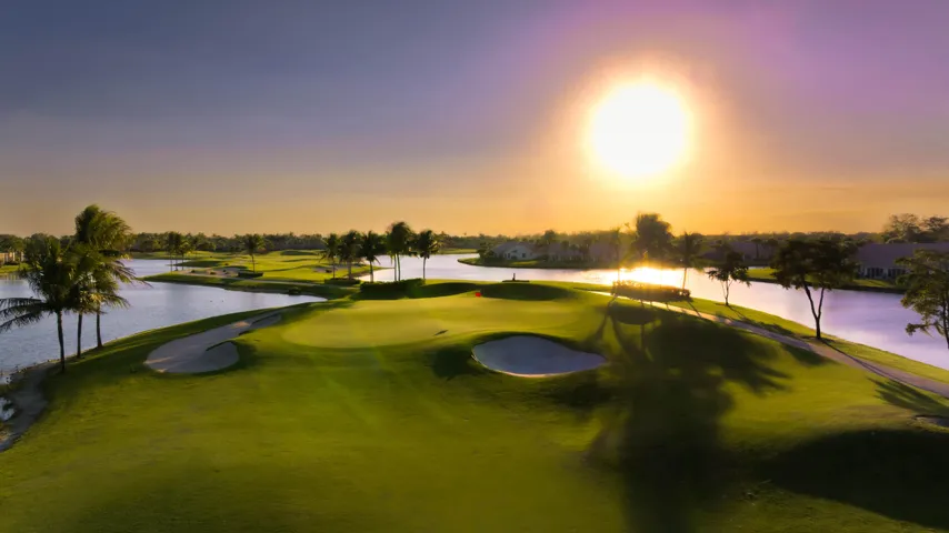 Aberdeen - Golf - Hole 10 - Shallow