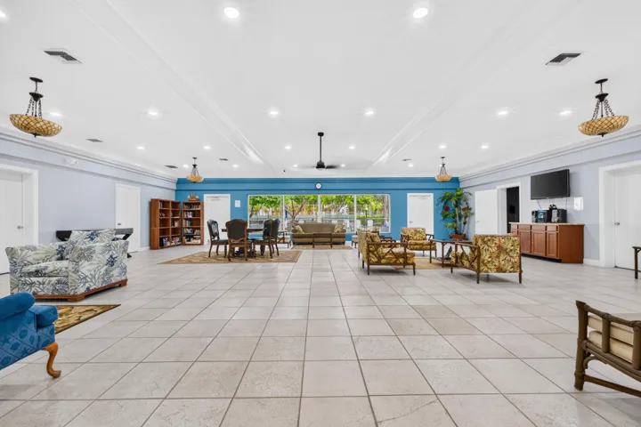 Community room