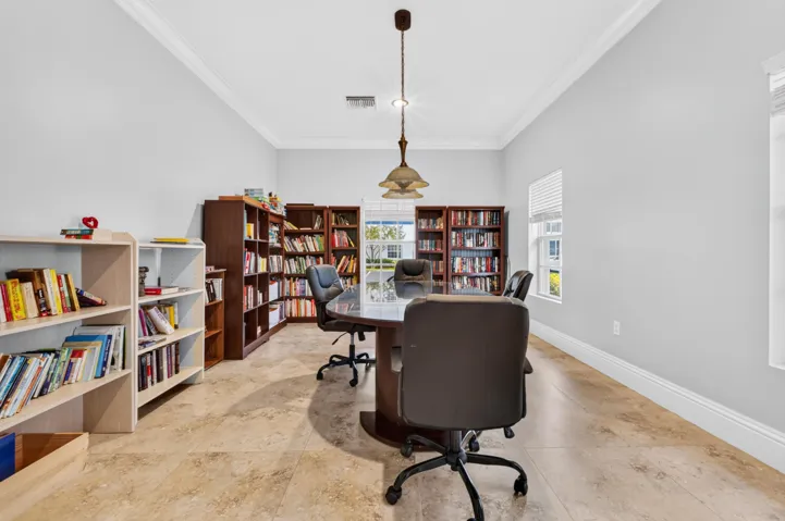 Community room