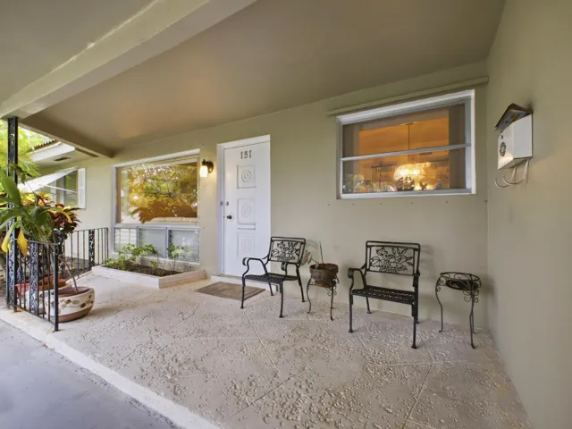 Entry Porch