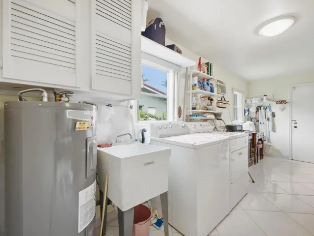 Laundry Utility