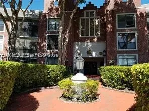 Front of Structure