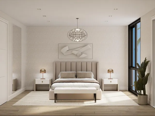 Unit#3-162-24 -Interior Renderings - 3DH