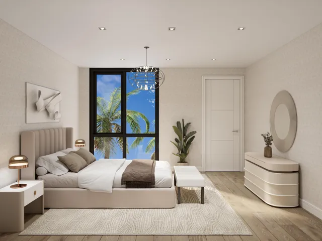 Unit#3-162-24 -Interior Renderings - 3DH