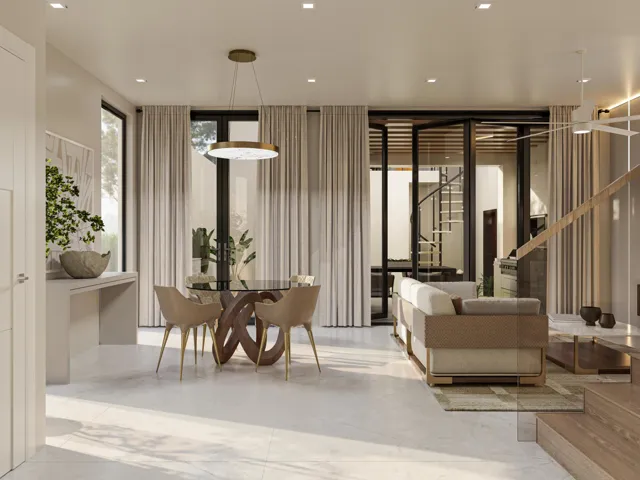 Unit#3-162-24 -Interior Renderings - 3DH