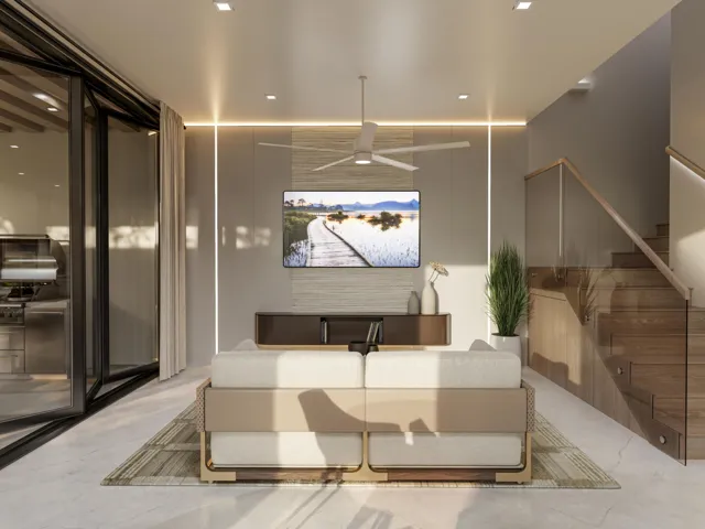 Unit#3-162-24 -Interior Renderings - 3DH