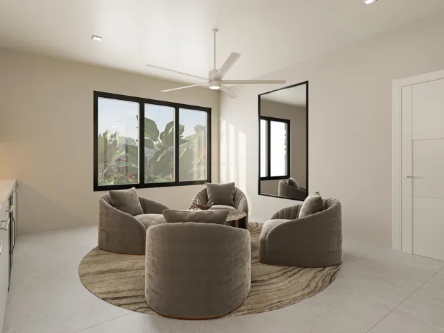 Unit#5-162-24 -Interior Renderings - 3DH