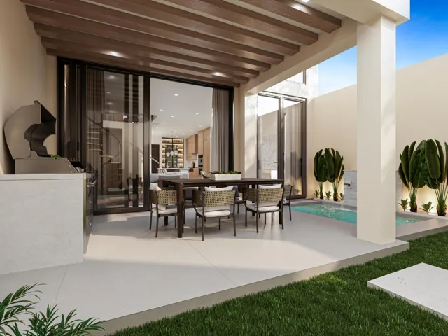 Unit#3-162-24 -Interior Renderings - 3D