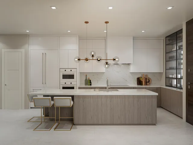 Unit#5-162-24 -Interior Renderings - 3DH