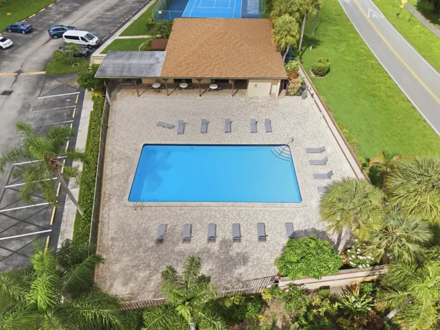 Community pool
