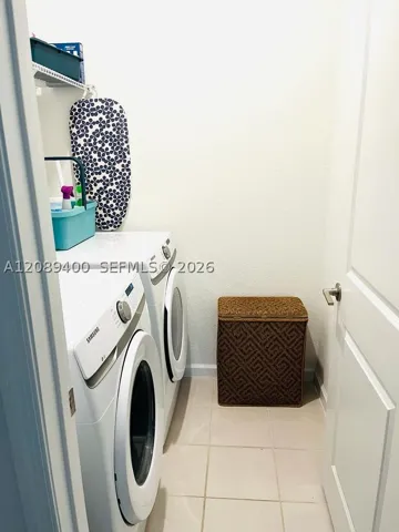 Laundry