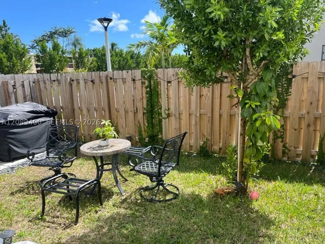 Yard
