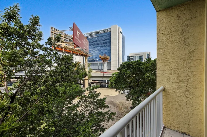 Balcony