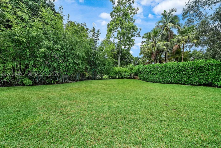 Yard