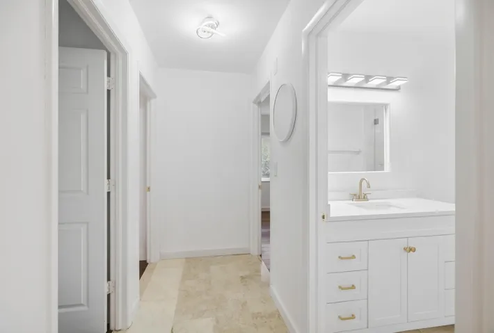 hallway