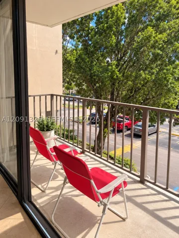 Balcony