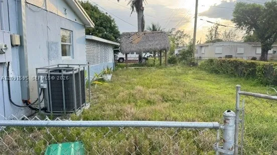 Yard