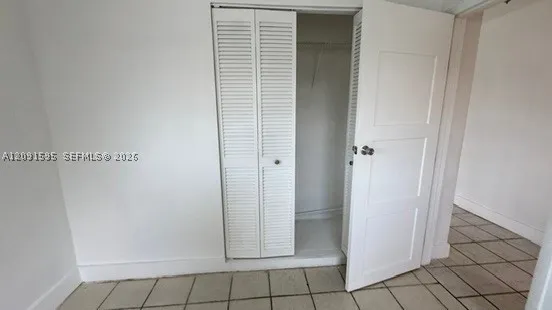 Closet