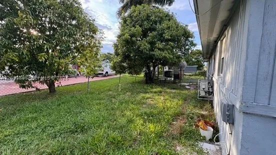 Yard