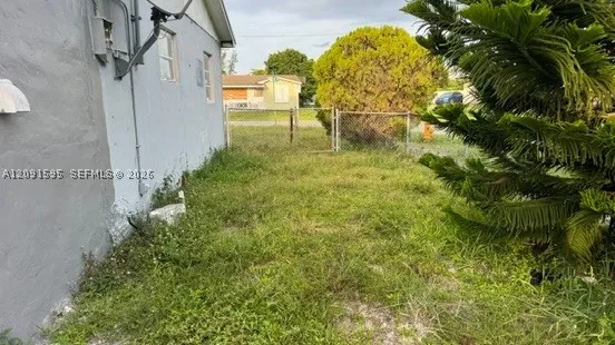 Yard