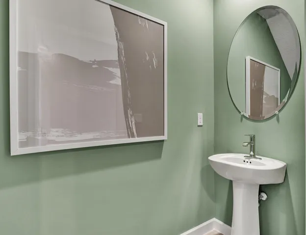 Half Bathroom
