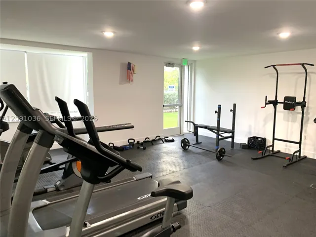 Exercise Room