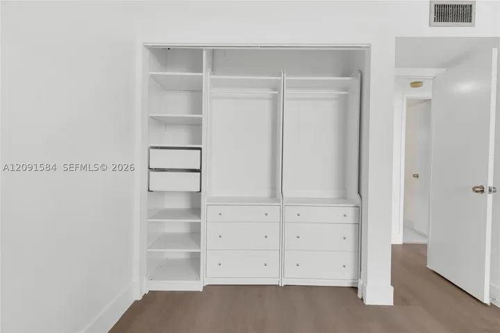 Closet