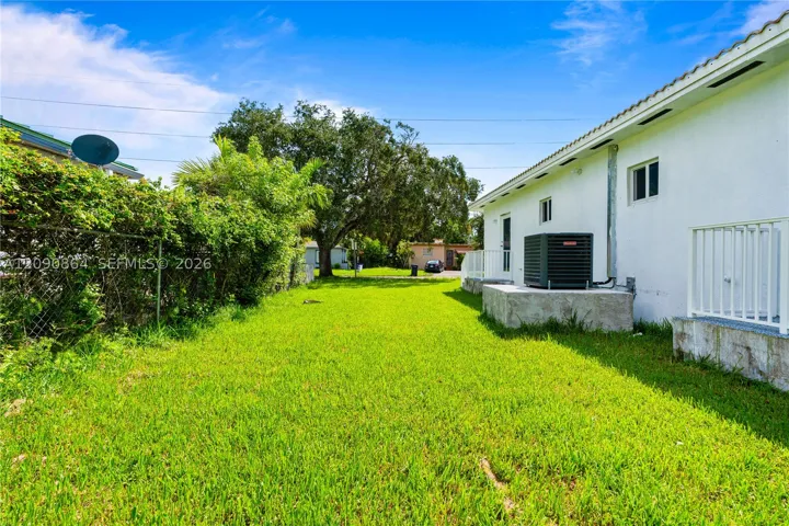 Yard
