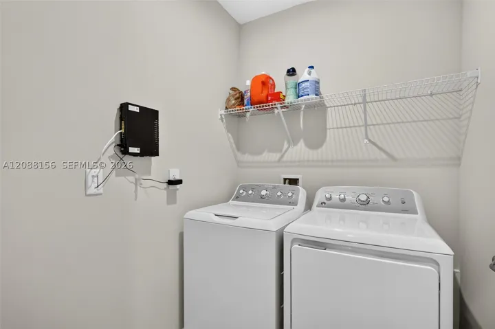 Laundry
