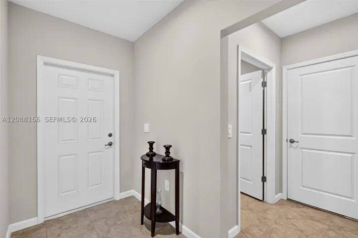 Entry