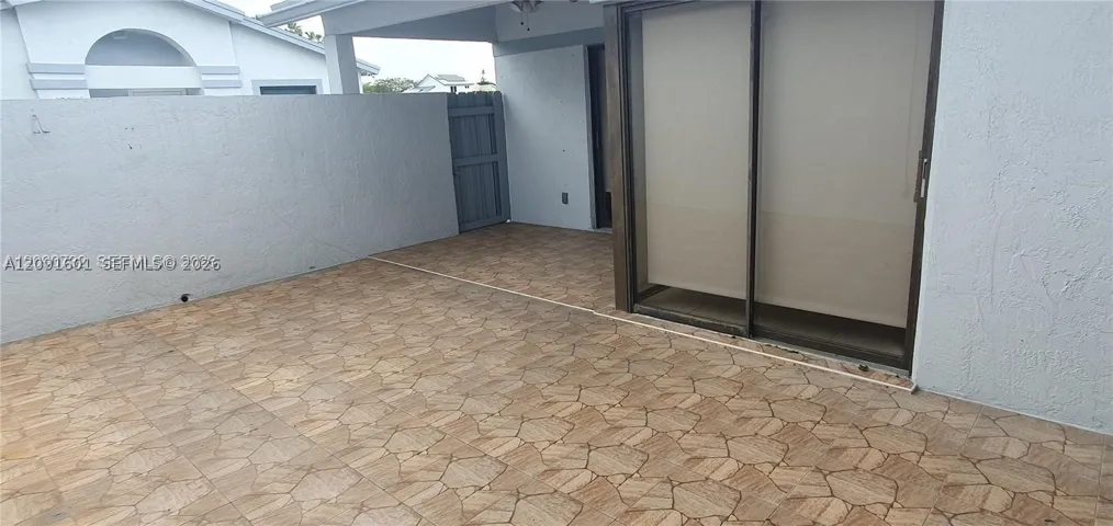 Patio
