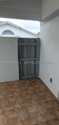 Patio