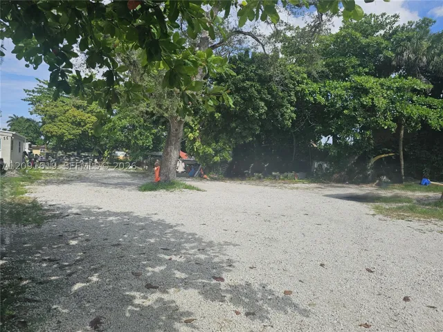 Yard
