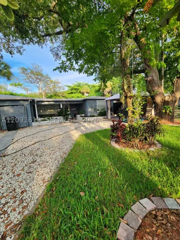 Yard