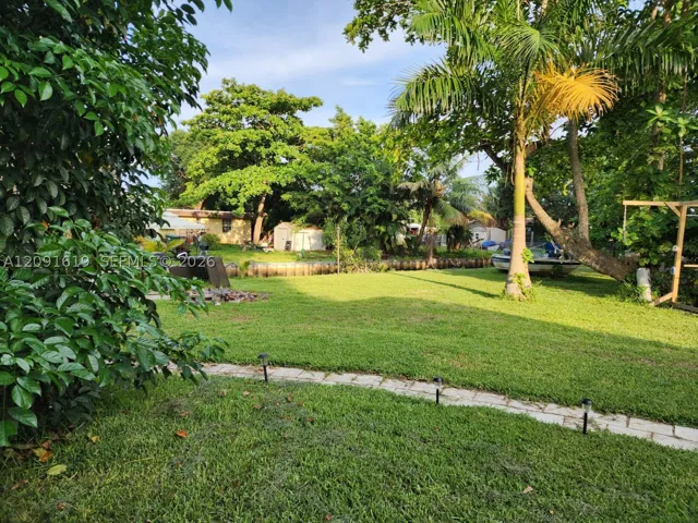Yard